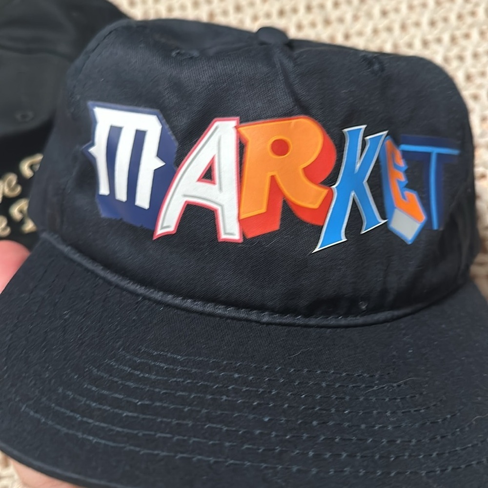 NWOT black Market Hat bundle (2) - Picture 7 of 10